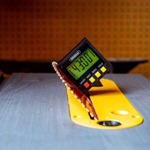 General Tools Digital Angle Finder Bevel Box #824