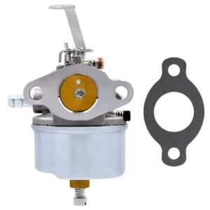 fitbest 632230 carburetor replaces tecumseh 632272 631828 631067 631067a universal 520922 fits tecumseh 5hp 6hp 4 cycle h30 h50 h60 hh60 hh70 toro snowblower troy bilt tiller engines