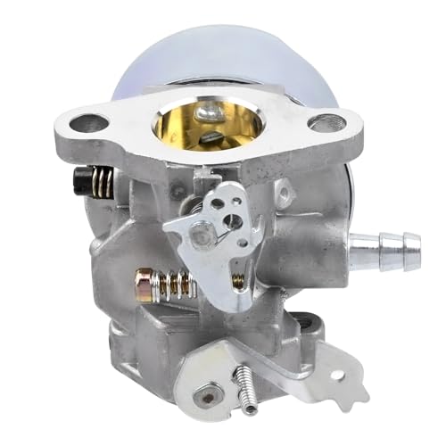 FitBest 632230 Carburetor replaces Tecumseh 632272 631828 631067 631067A Universal 520922 fits Tecumseh 5HP 6HP 4 cycle H30 H50 H60 HH60 HH70 Toro Snowblower Troy Bilt Tiller Engines