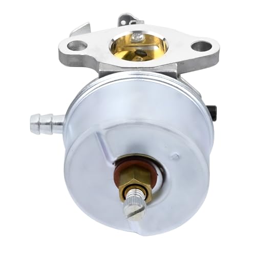 FitBest 632230 Carburetor replaces Tecumseh 632272 631828 631067 631067A Universal 520922 fits Tecumseh 5HP 6HP 4 cycle H30 H50 H60 HH60 HH70 Toro Snowblower Troy Bilt Tiller Engines