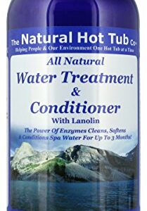 The Natural Hot Tub Company Water Treatment and Conditioner