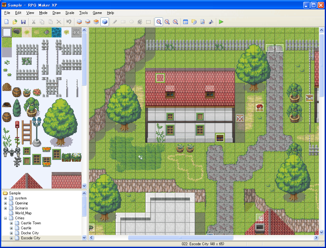 RPG Maker XP [Download]