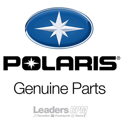 Polaris 5434847-1038 Black/White Long Edge Snow Flap 2003-2006 Classic INDY XC