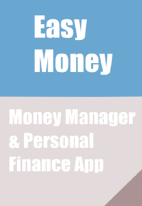 easy money (personal finance app/money manager/account simulator) [download]