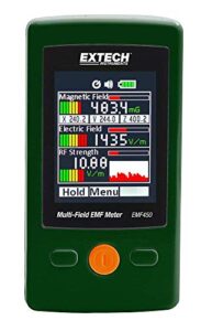 extech emf450 multi-field emf meter