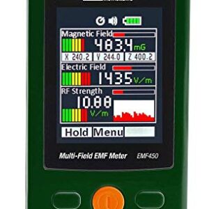 Extech EMF450 Multi-Field EMF Meter