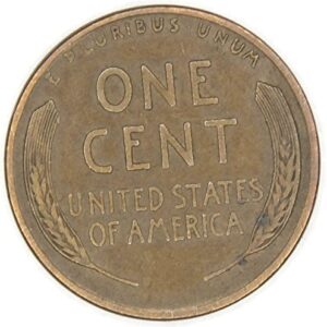 1941 D Lincoln Wheat Penny Good