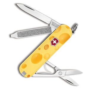 victorinox swiss army swiss cheese classic sd limited edition