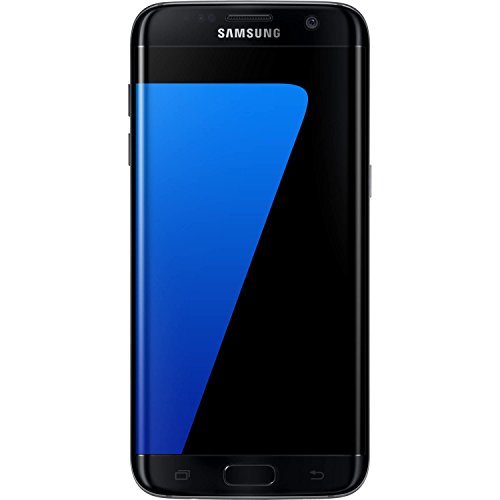 SAMSUNG Galaxy S7 Edge G935FD 32GB Unlocked GSM 4G LTE Quad-Core Android Phone w/ 12MP Camera - Black