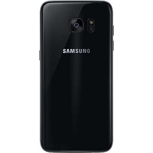 SAMSUNG Galaxy S7 Edge G935FD 32GB Unlocked GSM 4G LTE Quad-Core Android Phone w/ 12MP Camera - Black