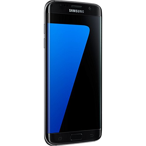SAMSUNG Galaxy S7 Edge G935FD 32GB Unlocked GSM 4G LTE Quad-Core Android Phone w/ 12MP Camera - Black