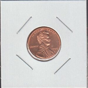 1999 D Lincoln Memorial (1959-2008) Penny Gem Uncirculated US Mint