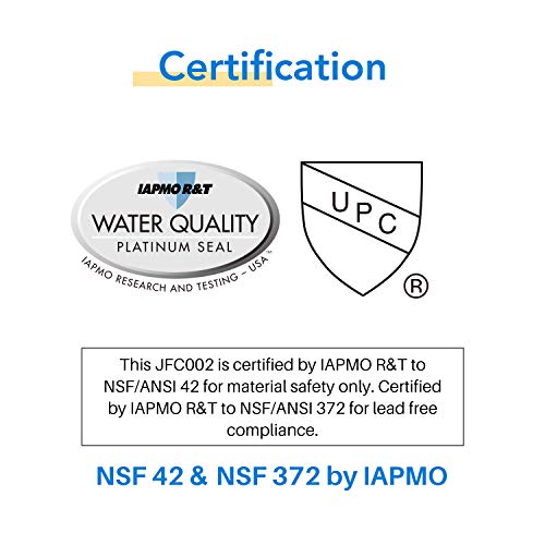 ICEPURE Pitcher Water Filter Replacement for Brita® Standard Water Filter, Brita® Pitchers and Dispensers,Classic OB03, Everyday, UltraMax, Metro+, XL, Mavea® 107007 35557 and More NSF Certified 3PACK