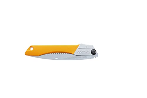 Silky GomBoy Curve Professional Folding Saw 240mm, Large Teeth (717-24)