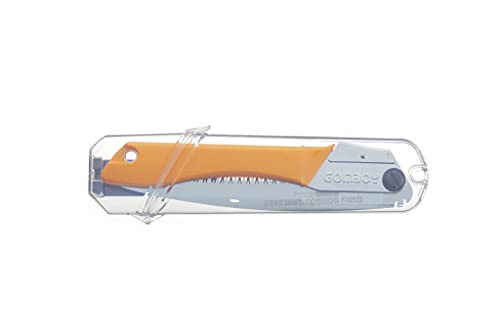 Silky GomBoy Curve Professional Folding Saw 240mm, Large Teeth (717-24)