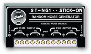 radio design labs rdl st-ng1 white and pink noise generator