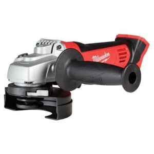 new milwaukee 2680-20 m18 18 volt 4 1/2" cut-off grinder cordless new in box