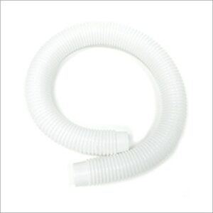 summer waves replacement 1.5" x 3' plastic return or suction hose for pools p58150036