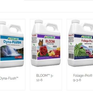 Dyna-Gro Grow 32 oz. Concentrated Liquid Plant Food