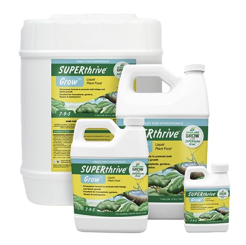 Dyna-Gro Grow 32 oz. Concentrated Liquid Plant Food