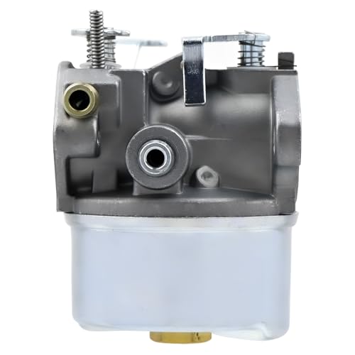 FitBest 640340 Carburetor replace Tecumseh 640305 640340 640346 640306A 640222A 640060A 50-665 Fits OH195EA OH195EP OH195E OH195XP OHH50 OHH55 OHH60 OHH65 Engine