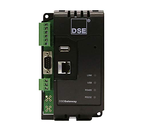 Thunder Parts DSE892 Original - Made in UK | Simple Network Management Protocol (SNMP) Gateway | DSE0892-01