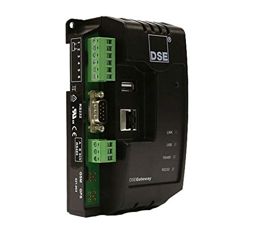 Thunder Parts DSE892 Original - Made in UK | Simple Network Management Protocol (SNMP) Gateway | DSE0892-01