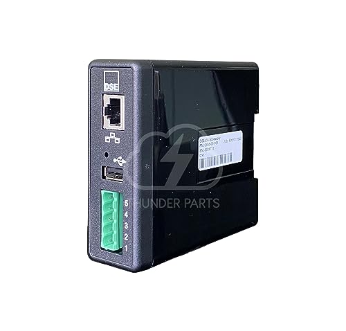 DSE855 USB to Ethernet Communications Device | Built-in Web Server or MODBUS TCP | DSE0855-01 Original - Made in UK