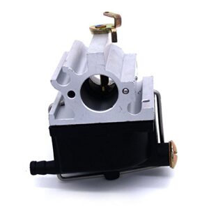 FitBest Carburetor for Tecumseh 6.75HP EAGER 640020 640020A 640020B 640020C VLV 50 55 60 66 126