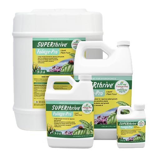 Foliage-Pro 32 oz. 9-3-6 Plant Food,