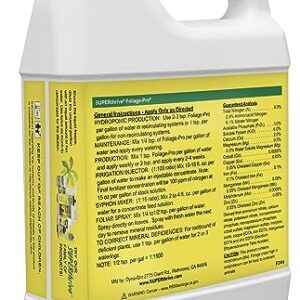 Foliage-Pro 32 oz. 9-3-6 Plant Food,