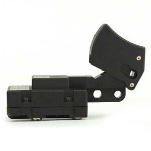 Superior Electric SW77 Aftermarket 20 Amp Trigger On-Off Switch Replaces Skil 2610321608, Ryobi & Ridgid 760245002