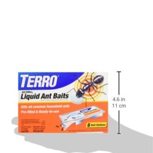 Terro Liquid Ant Killer Boxed 6 / Pack