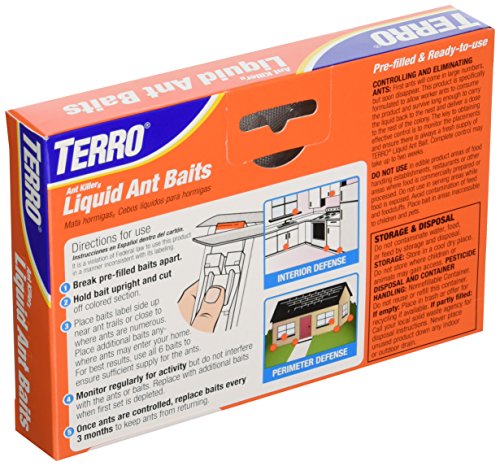 Terro Liquid Ant Killer Boxed 6 / Pack