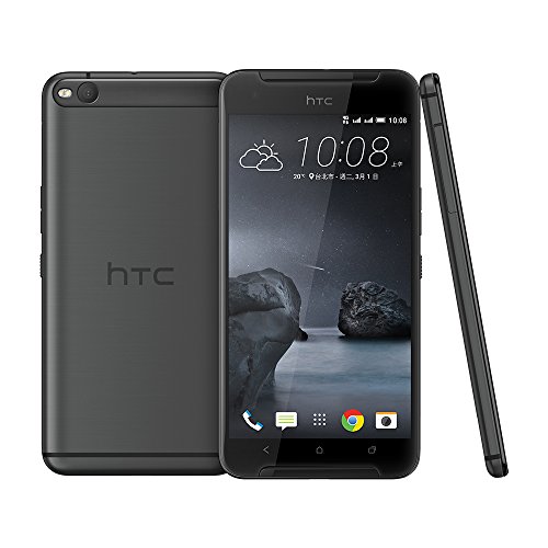 HTC One X9 32GB Carbon Gray, Dual Sim, 5.5", GSM Unlocked International Model, No Warranty