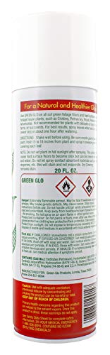 Green Glo Plant Polish 13 oz (20 fl ounces)