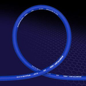 SmartFlex Air Hose, 3/8 in. x 50 ft., Hybrid, Blue - HSF3850BL2