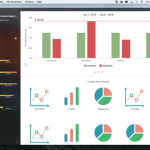 MoneyWiz 2 - Personal Finance for Mac [Online Code]