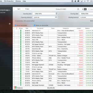 MoneyWiz 2 - Personal Finance for Mac [Online Code]