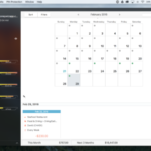 MoneyWiz 2 - Personal Finance for Mac [Online Code]