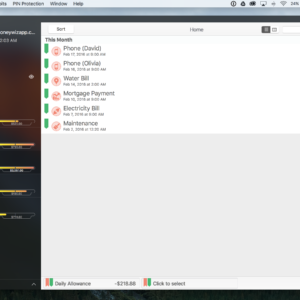 MoneyWiz 2 - Personal Finance for Mac [Online Code]