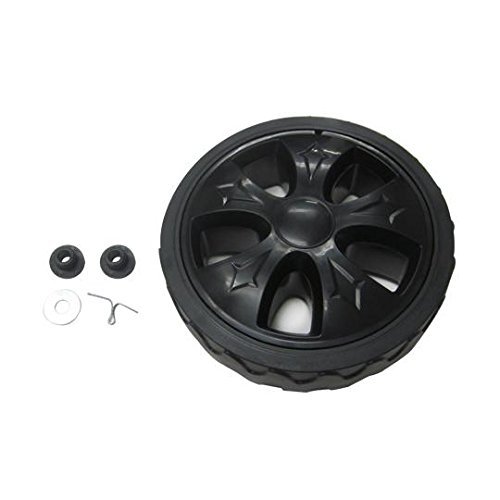 Snow Joe SJ21IN-WHEELKIT iON21SB-PRO, SJ624E and SJ625E Snow Throwers Wheel Kit