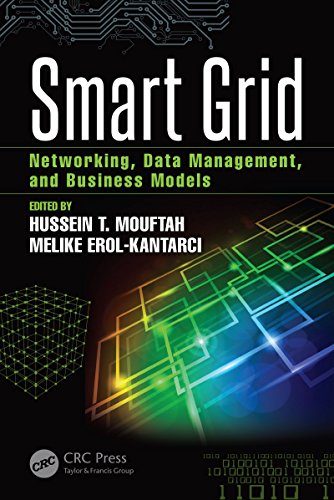 Smart Grid: Networking, Data Management, and Business Models (100 Cases)