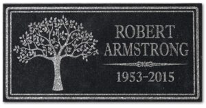 in loving memory personalized granite memorial stone sympathy remembrance of dad mom child