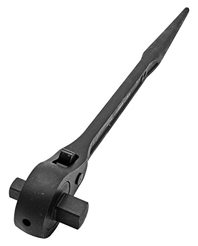 Cal Hawk Tools BSPRH34C 3/8" x 1/2" Drive Dual Head Ratchet