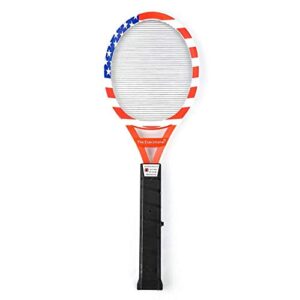 the executioner usa patriot limited edition fly swat wasp bug mosquito swatter zapper