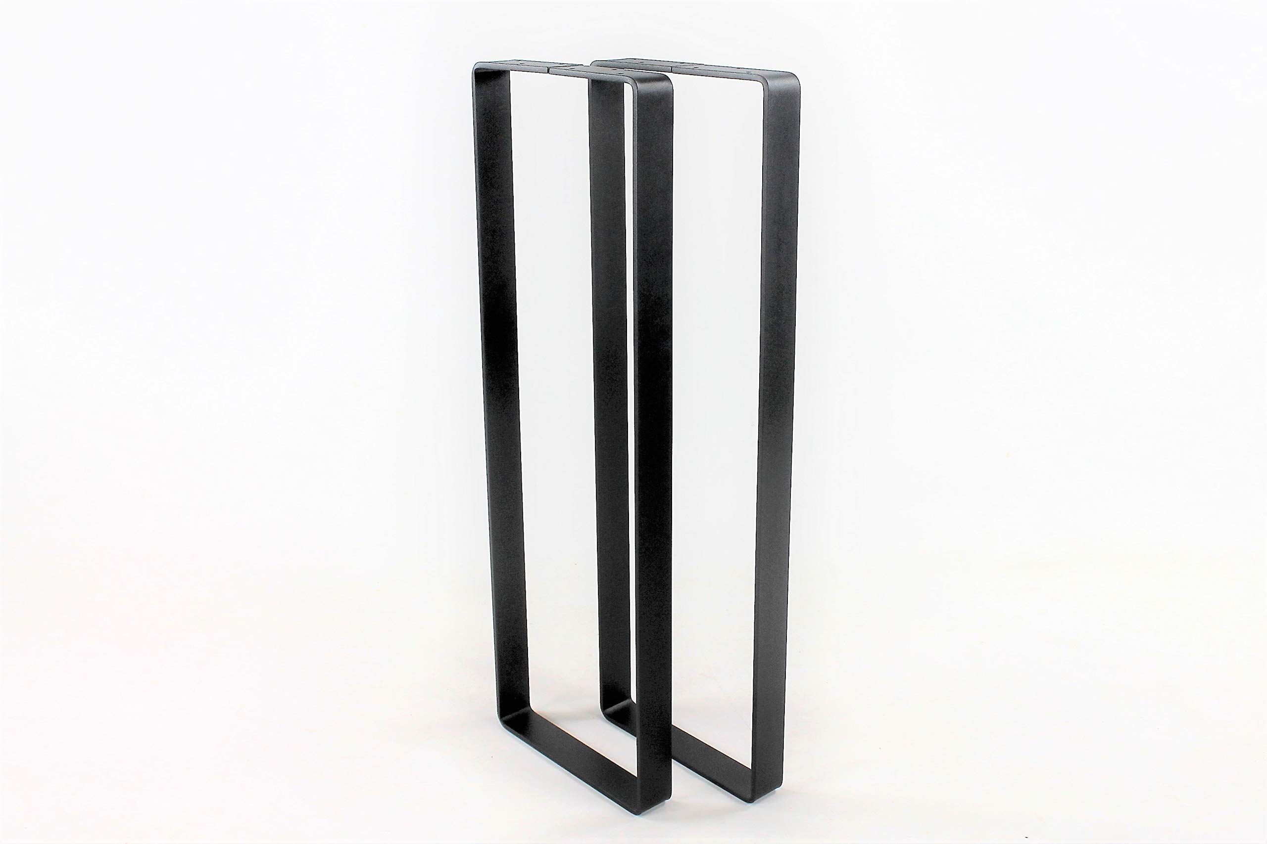 Powdercoated Steel Sofa Table Legs-Choose Your Height and Width