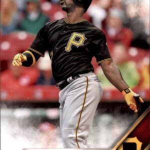 Pittsburgh Pirates 2016 Topps MLB Baseball Factory Sealed Special Edition 17 Card Team Set with Andrew McCutchen Russell Martin Plus