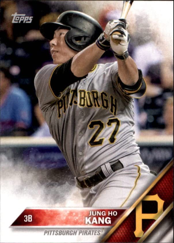 Pittsburgh Pirates 2016 Topps MLB Baseball Factory Sealed Special Edition 17 Card Team Set with Andrew McCutchen Russell Martin Plus