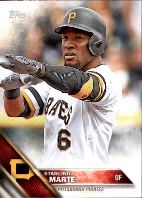 Pittsburgh Pirates 2016 Topps MLB Baseball Factory Sealed Special Edition 17 Card Team Set with Andrew McCutchen Russell Martin Plus